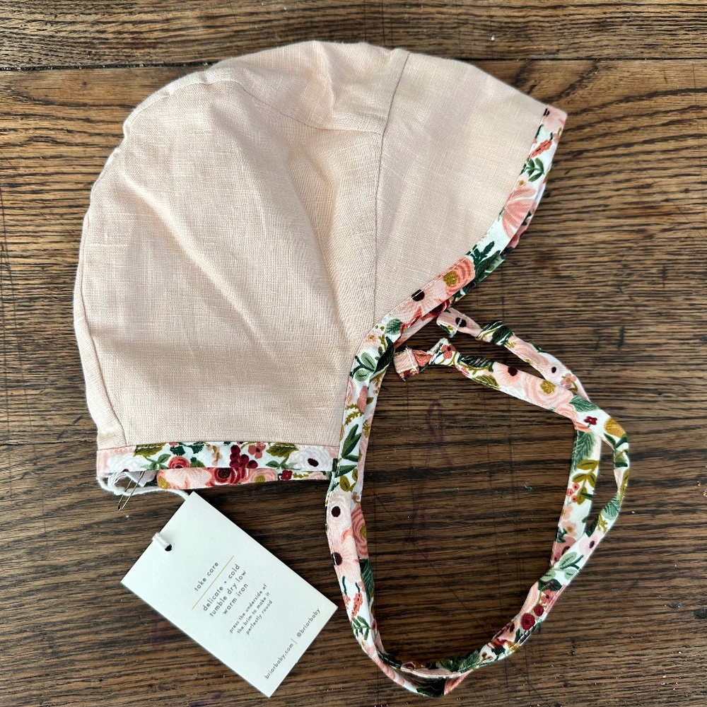 Briar Brimmed Bonnet